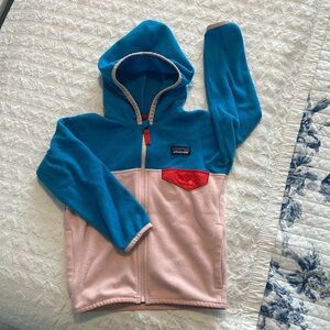 EUC Patagonia Zip Up Hoodie